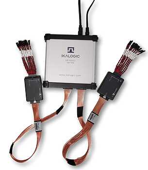 sp1018g series logic analyzer and pattern generator with active probes